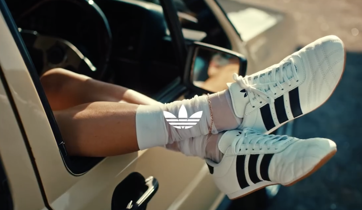 adidas