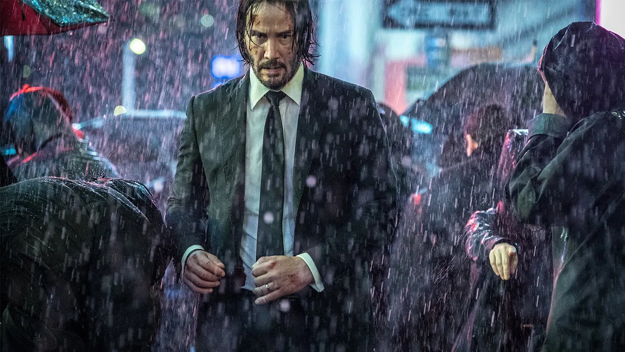 John Wick 3: Trailer